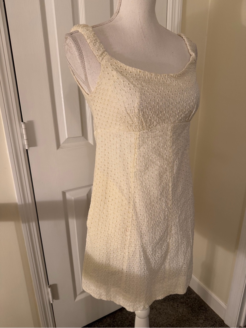 🍉3/$25 Free People Berry Kiss Mini Dress NWOT! - Picture 9 of 16